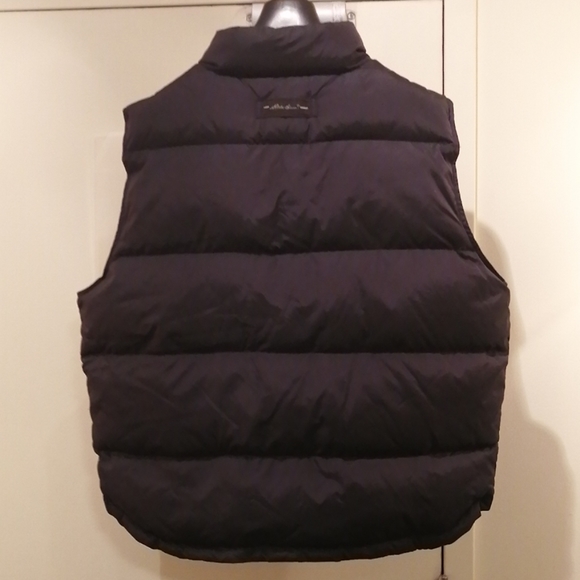 Eddie Bauer Down Vest Large - Picture 2 of 6
